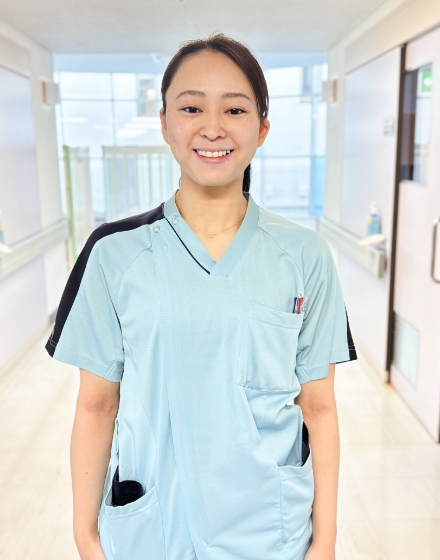 看護師（’21年入職）